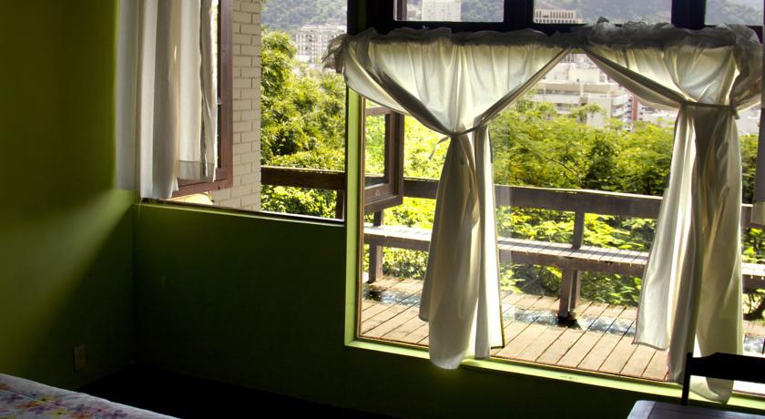 Rio Nature Hostel Rio de Janeiro Værelse billede