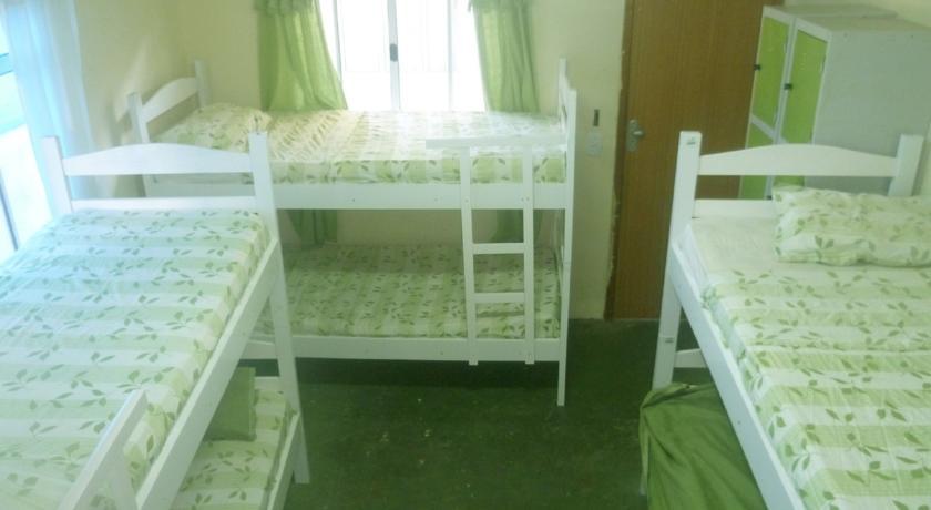 Rio Nature Hostel Rio de Janeiro Værelse billede