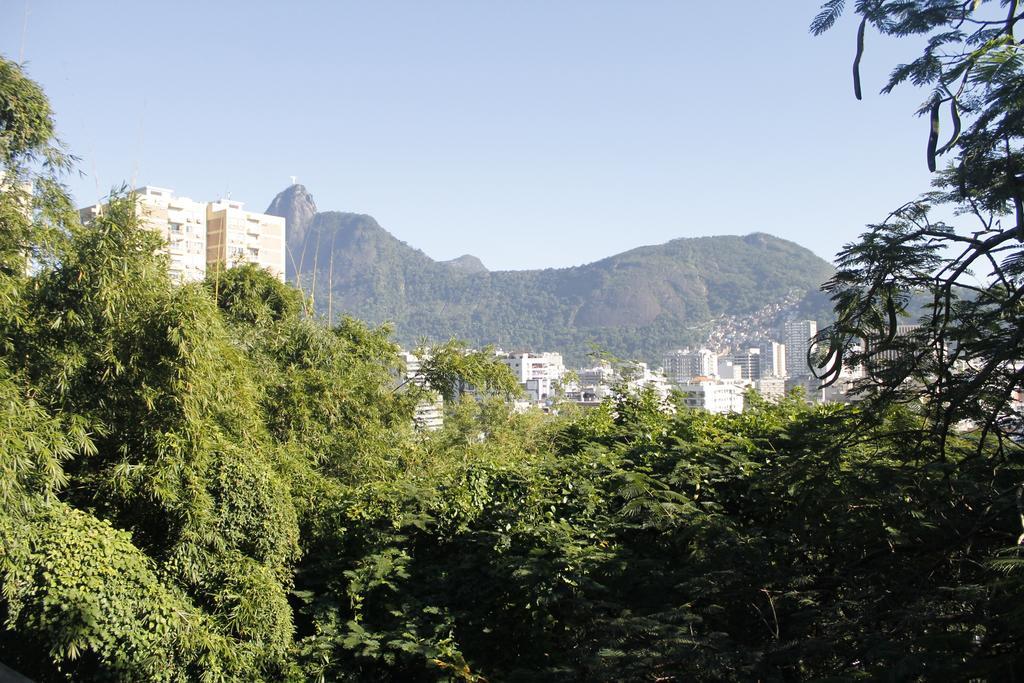 Rio Nature Hostel Rio de Janeiro Eksteriør billede