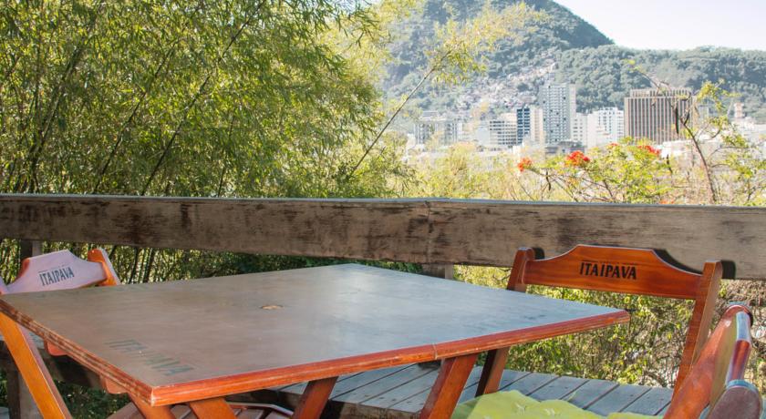 Rio Nature Hostel Rio de Janeiro Eksteriør billede