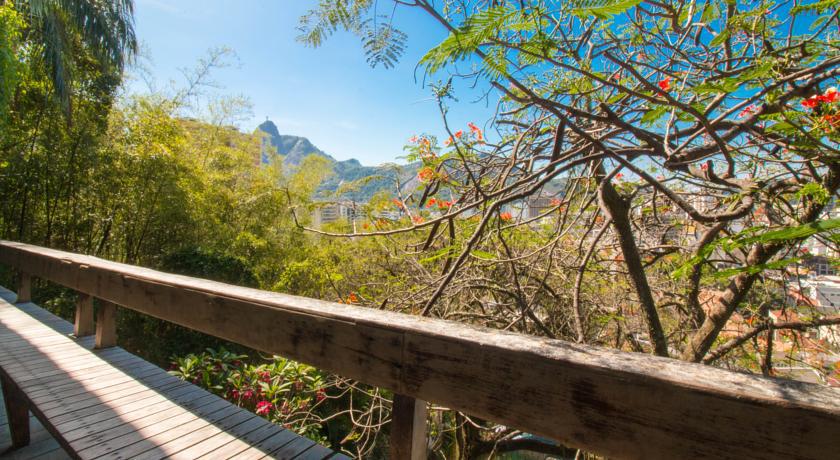 Rio Nature Hostel Rio de Janeiro Eksteriør billede