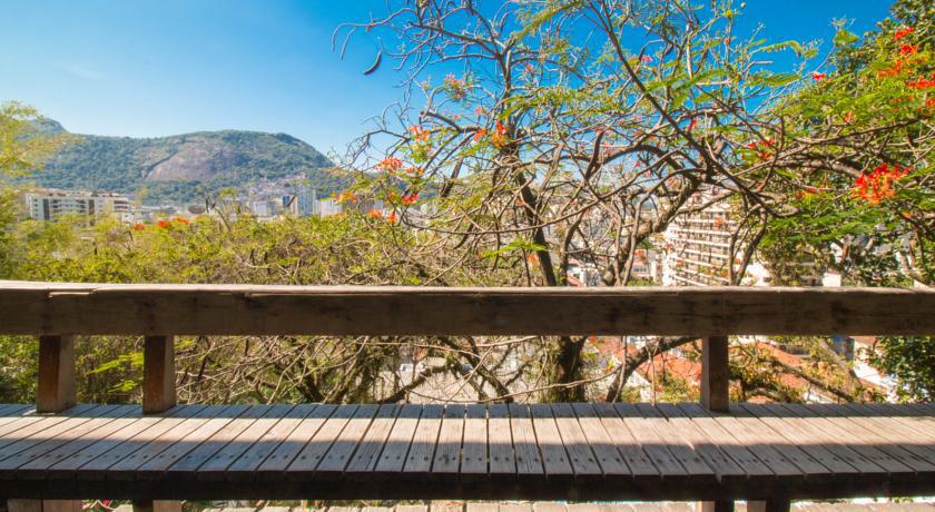 Rio Nature Hostel Rio de Janeiro Værelse billede