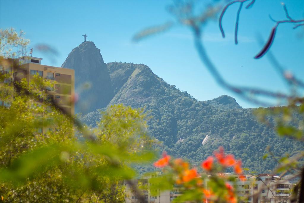 Rio Nature Hostel Rio de Janeiro Eksteriør billede