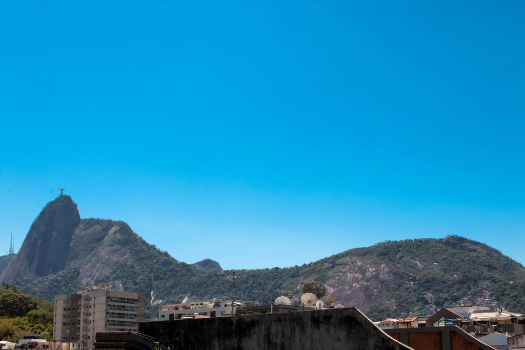 Rio Nature Hostel Rio de Janeiro Eksteriør billede