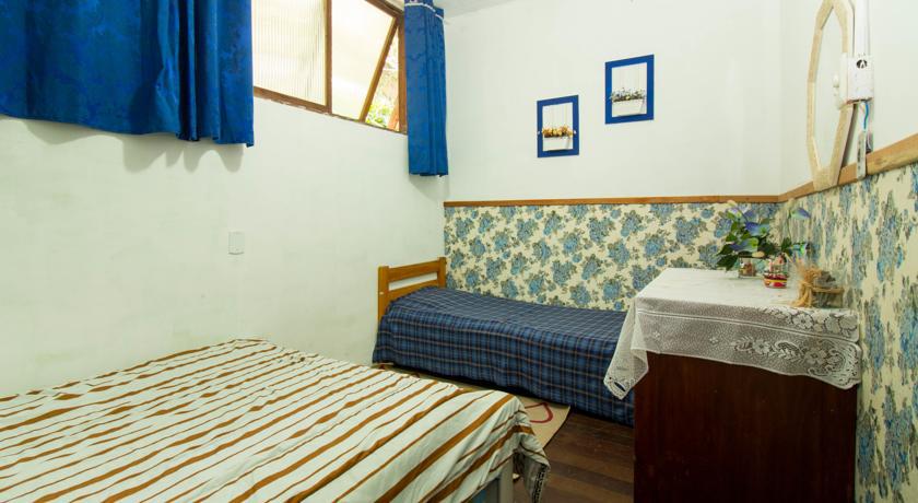 Rio Nature Hostel Rio de Janeiro Værelse billede
