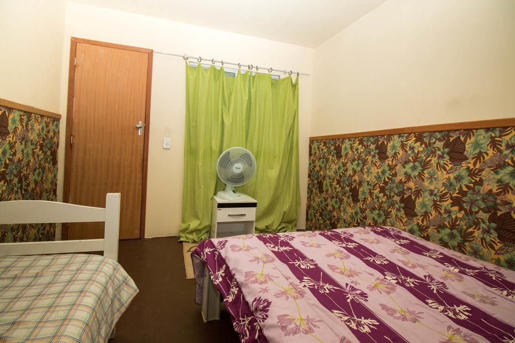 Rio Nature Hostel Rio de Janeiro Værelse billede