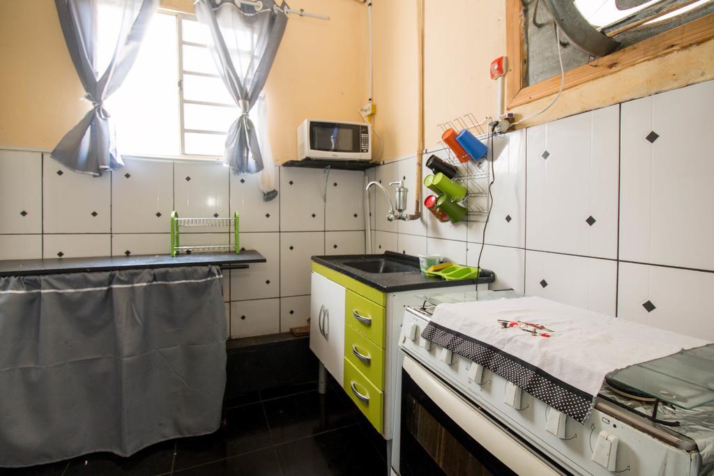 Rio Nature Hostel Rio de Janeiro Eksteriør billede