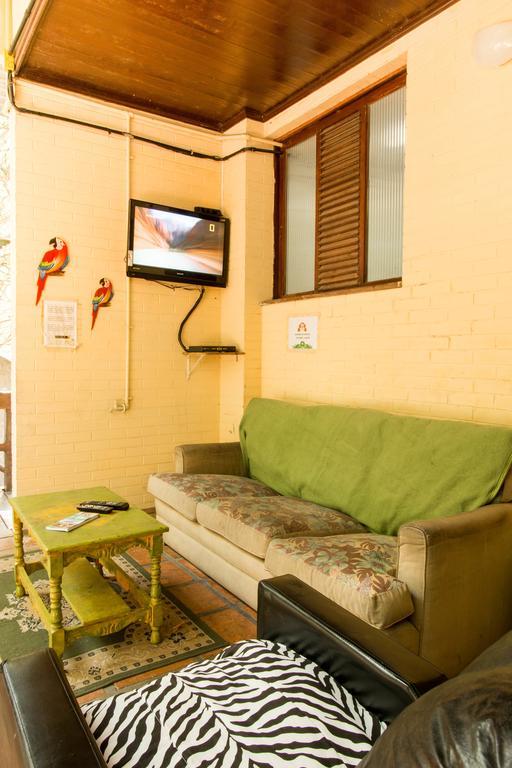 Rio Nature Hostel Rio de Janeiro Eksteriør billede