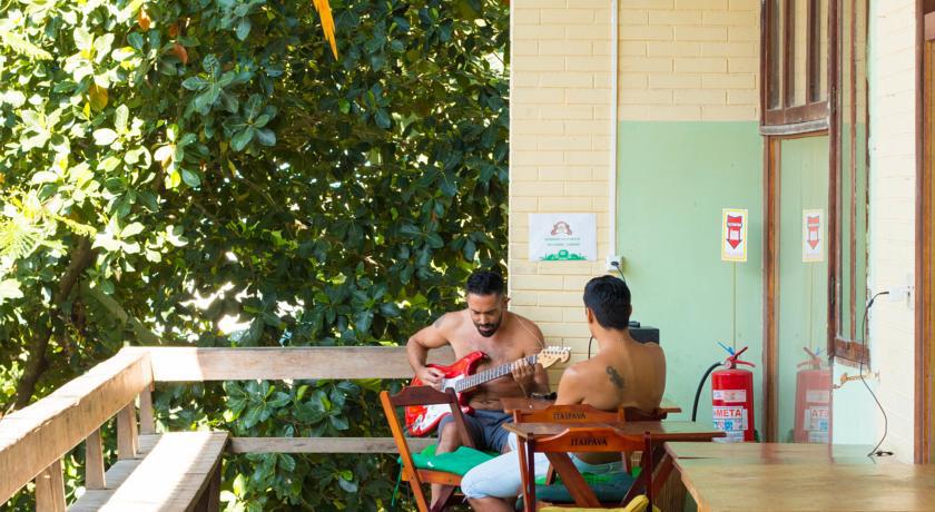 Rio Nature Hostel Rio de Janeiro Eksteriør billede