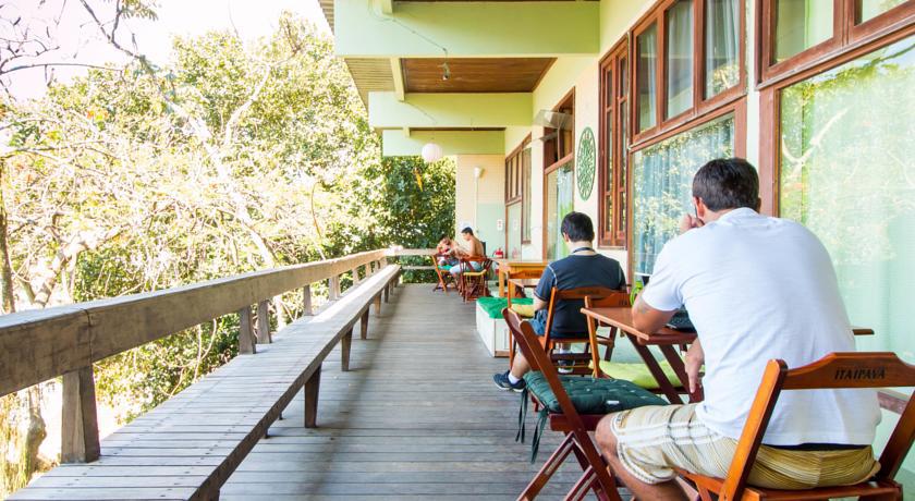Rio Nature Hostel Rio de Janeiro Eksteriør billede