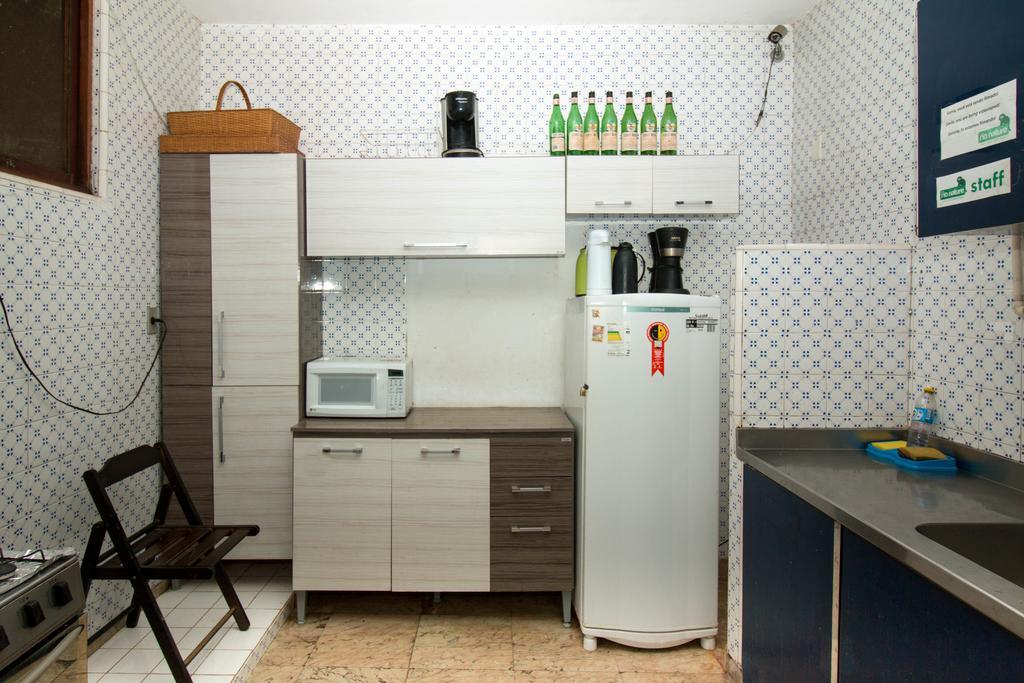 Rio Nature Hostel Rio de Janeiro Eksteriør billede