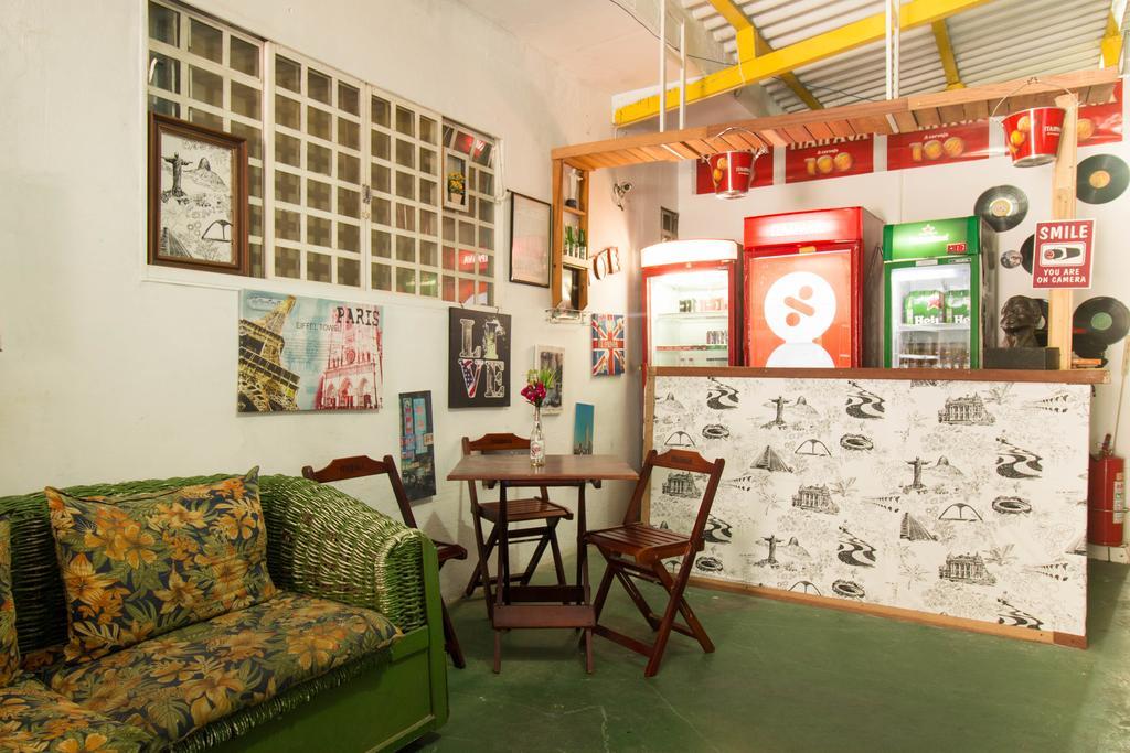 Rio Nature Hostel Rio de Janeiro Eksteriør billede