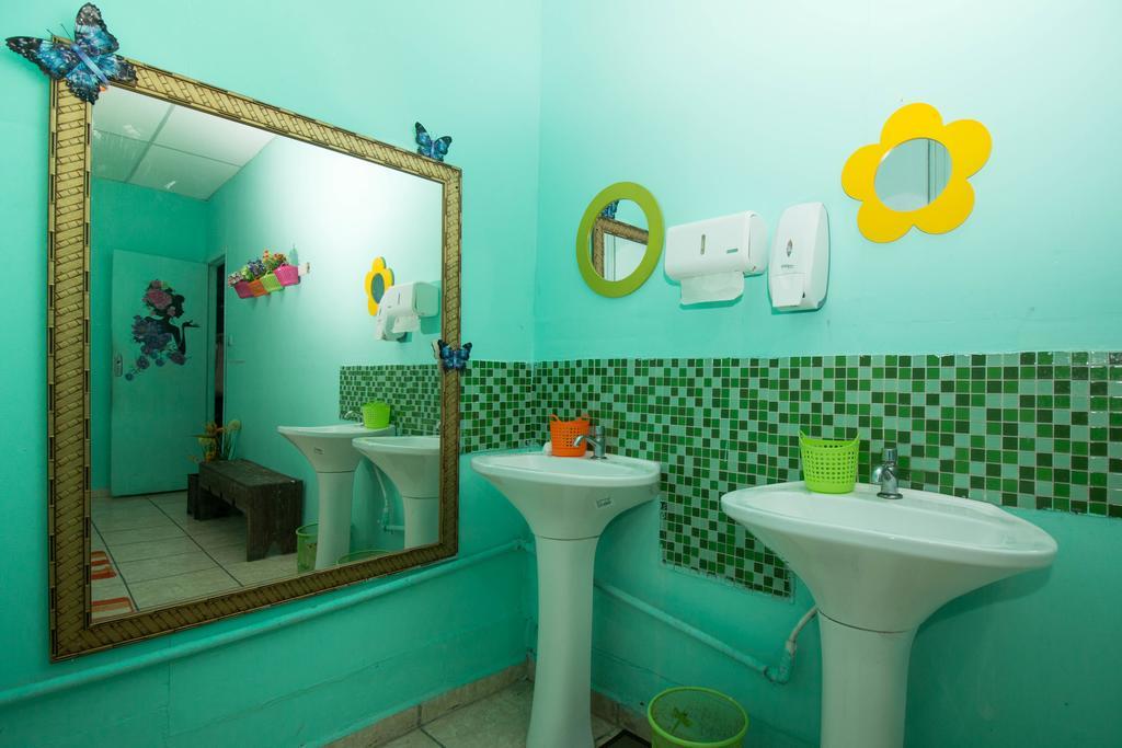 Rio Nature Hostel Rio de Janeiro Eksteriør billede