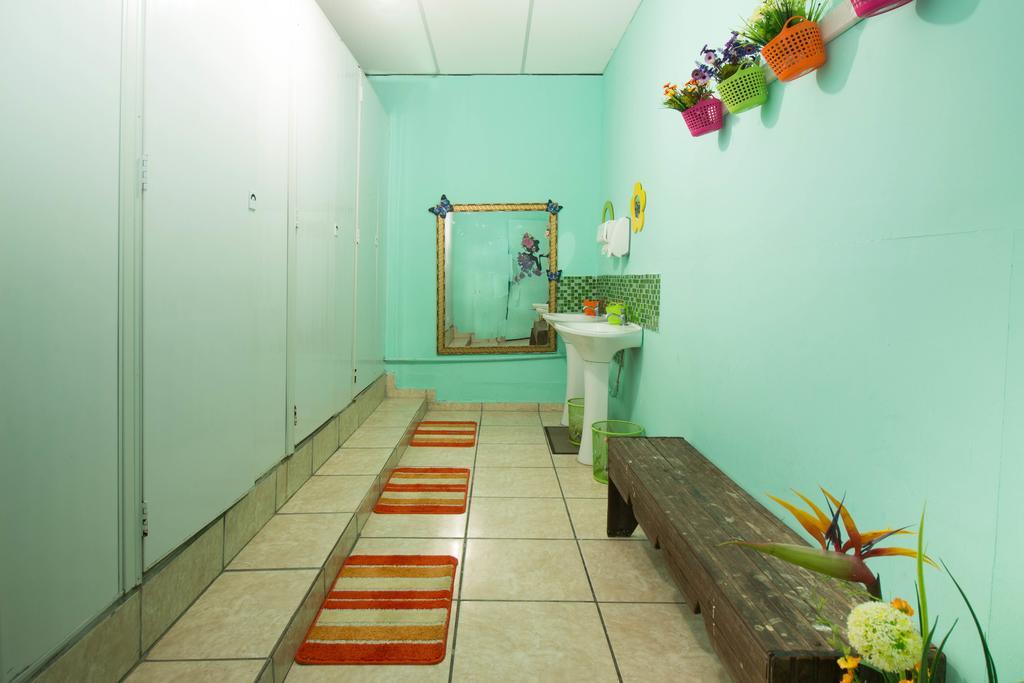 Rio Nature Hostel Rio de Janeiro Eksteriør billede