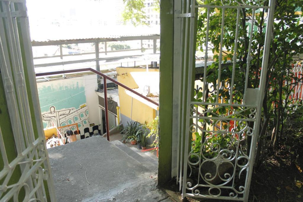 Rio Nature Hostel Rio de Janeiro Eksteriør billede