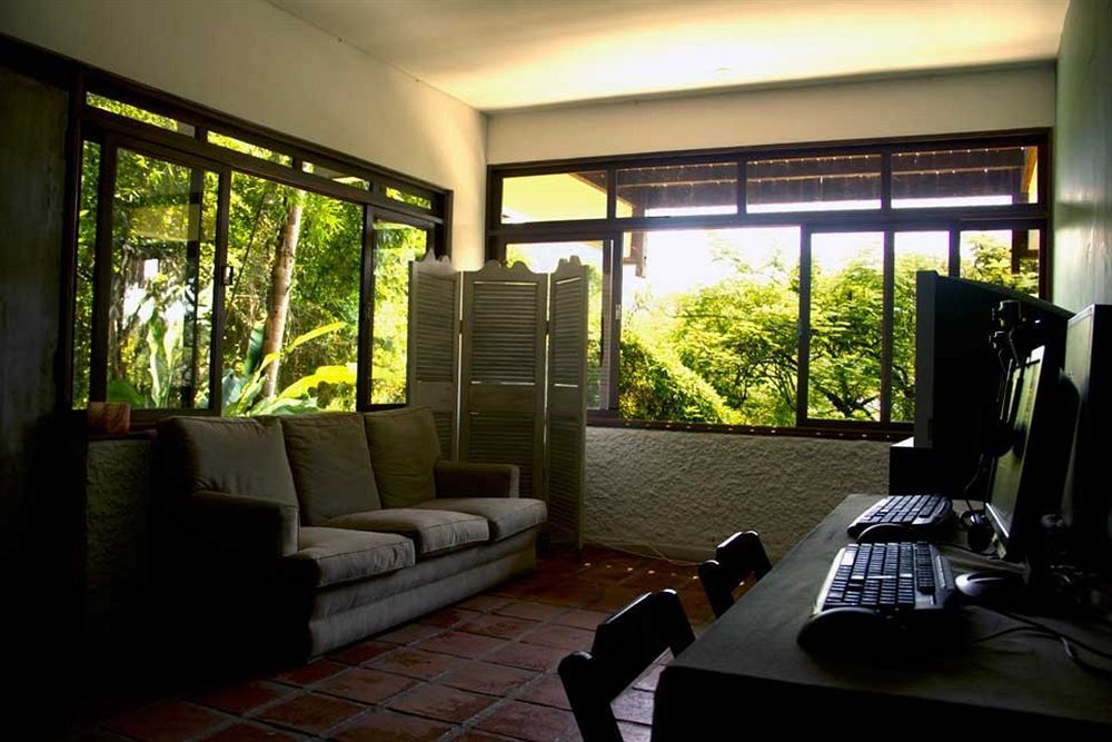 Rio Nature Hostel Rio de Janeiro Eksteriør billede