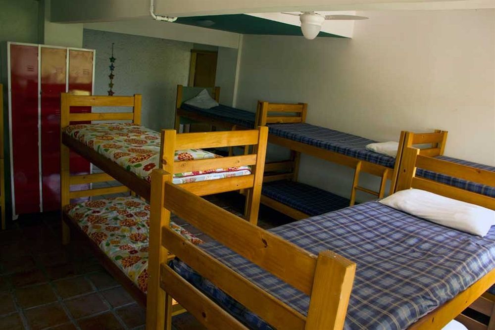 Rio Nature Hostel Rio de Janeiro Eksteriør billede